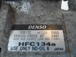 Honda Accord Air conditioning (A/C) compressor (pump) 