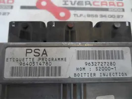 Citroen Xsara Picasso Sterownik / Moduł ECU 21643936-1