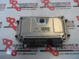 Citroen Xsara Picasso Sterownik / Moduł ECU 