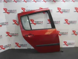 Renault Modus Drzwi tylne 