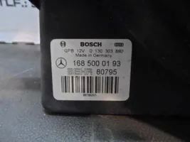 Mercedes-Benz A W168 Ventola aria condizionata (A/C) (condensatore) 