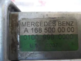 Mercedes-Benz A W168 Välijäähdyttimen jäähdytin 