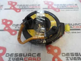 Hyundai Getz Bague collectrice/contacteur tournant airbag (bague SRS) 