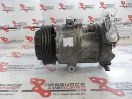 Opel Corsa D Ilmastointilaitteen kompressorin pumppu (A/C) 55703721