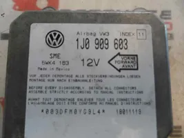 Seat Ibiza II (6k) Airbag control unit/module 