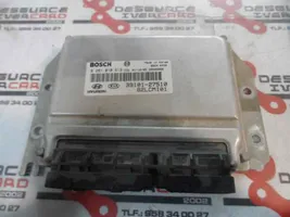 Hyundai Accent Engine control unit/module 