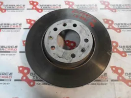 Peugeot Expert Priekšējais bremžu disks 