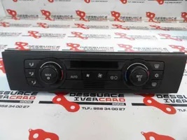 BMW 3 E90 E91 Climate control unit 