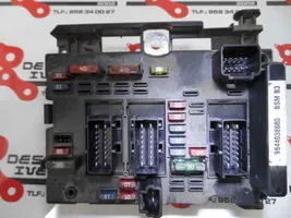 Citroen Xsara Module de fusibles 9644038680