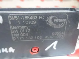 Volvo C30 Résistance moteur de ventilateur de chauffage 