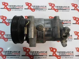 Renault Clio II Ilmastointilaitteen kompressorin pumppu (A/C) 05741205562