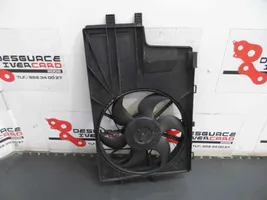 Mercedes-Benz A W168 Ventilatore di raffreddamento elettrico del radiatore 