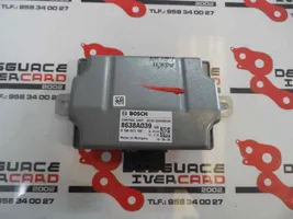 Mitsubishi ASX Unidad de control/módulo del motor 8638A039