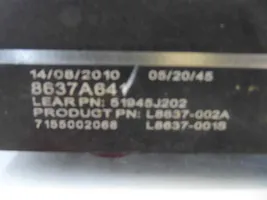 Mitsubishi ASX Saugiklių blokas 8637A64