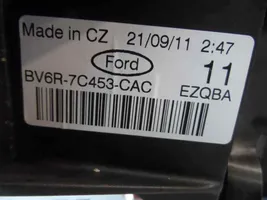Ford Focus Vaihteenvalitsimen verhoilu BV6R-7C453-CAC