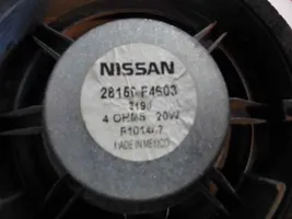 Nissan Tiida C11 Radija/ CD/DVD grotuvas/ navigacija 