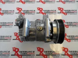 Nissan Tiida C11 Ilmastointilaitteen kompressorin pumppu (A/C) 2954308744