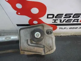 Nissan Tiida C11 Mechanizm i silniczek wycieraczek szyby przedniej / czołowej 