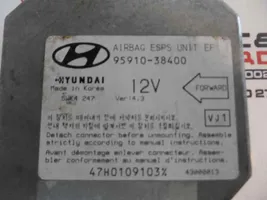 Hyundai Accent Module de contrôle airbag 