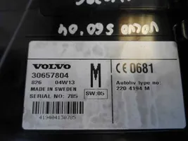 Volvo S60 Altre centraline/moduli 30657804