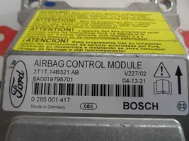 Ford Connect Centralina/modulo airbag 