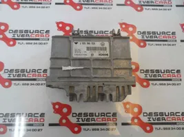 Seat Ibiza II (6k) Calculateur moteur ECU 