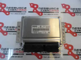 Alfa Romeo 156 Calculateur moteur ECU 