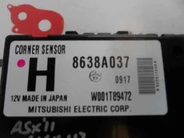 Mitsubishi ASX Muut ohjainlaitteet/moduulit 8638A037