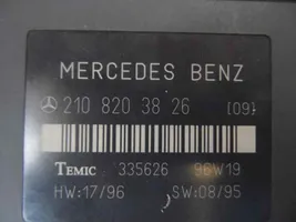 Mercedes-Benz E W212 Module confort 