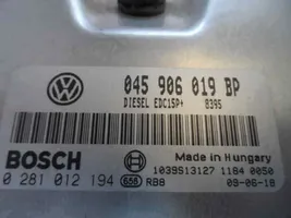 Volkswagen Polo Calculateur moteur ECU 
