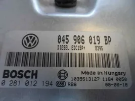 Volkswagen Polo Sterownik / Moduł ECU 