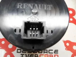 Renault Espace IV Ilmastoinnin ohjainlaite 