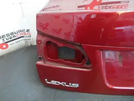 Lexus IS 220D-250-350 Tylna klapa bagażnika 