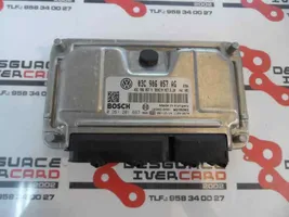 Seat Cordoba (6L) Sterownik / Moduł ECU 