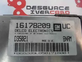 Opel Corsa B Calculateur moteur ECU 16178209