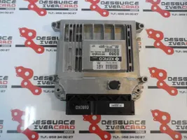 Hyundai i20 (PB PBT) Calculateur moteur ECU 9001040380KD