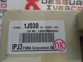 Hyundai i20 (PB PBT) Module de fusibles 1J030