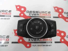 Ford Focus Interrupteur d’éclairage 10103849