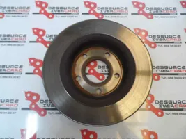 Ford Focus Rear brake disc 