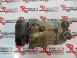 MG ZR Compressore aria condizionata (A/C) (pompa) 