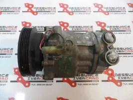 MG ZR Klimakompressor Pumpe 