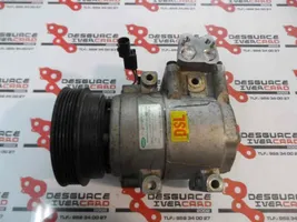 Hyundai Accent Compressore aria condizionata (A/C) (pompa) 