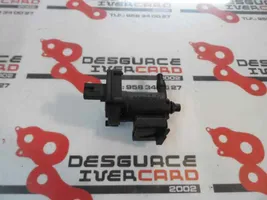 Mercedes-Benz C W203 Vacuum valve 