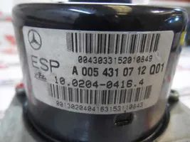 Mercedes-Benz CLK A209 C209 Pompe ABS 