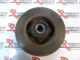 Citroen C4 I Rear brake disc 