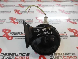 Citroen C3 Horn signal 