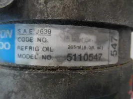 Daewoo Nexia Klimakompressor Pumpe 5110547