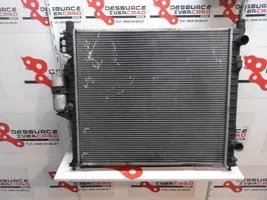 Mercedes-Benz ML W163 Coolant radiator 