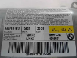 BMW 5 E39 Poduszka powietrzna Airbag kierownicy 6963021