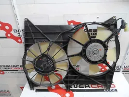 Suzuki Grand Vitara I Ventilateur de refroidissement de radiateur électrique 